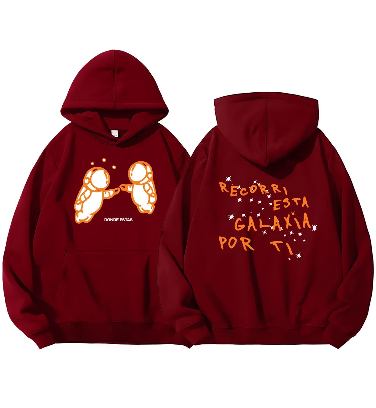 Hoodie Ivan Cornejo Donde Estás