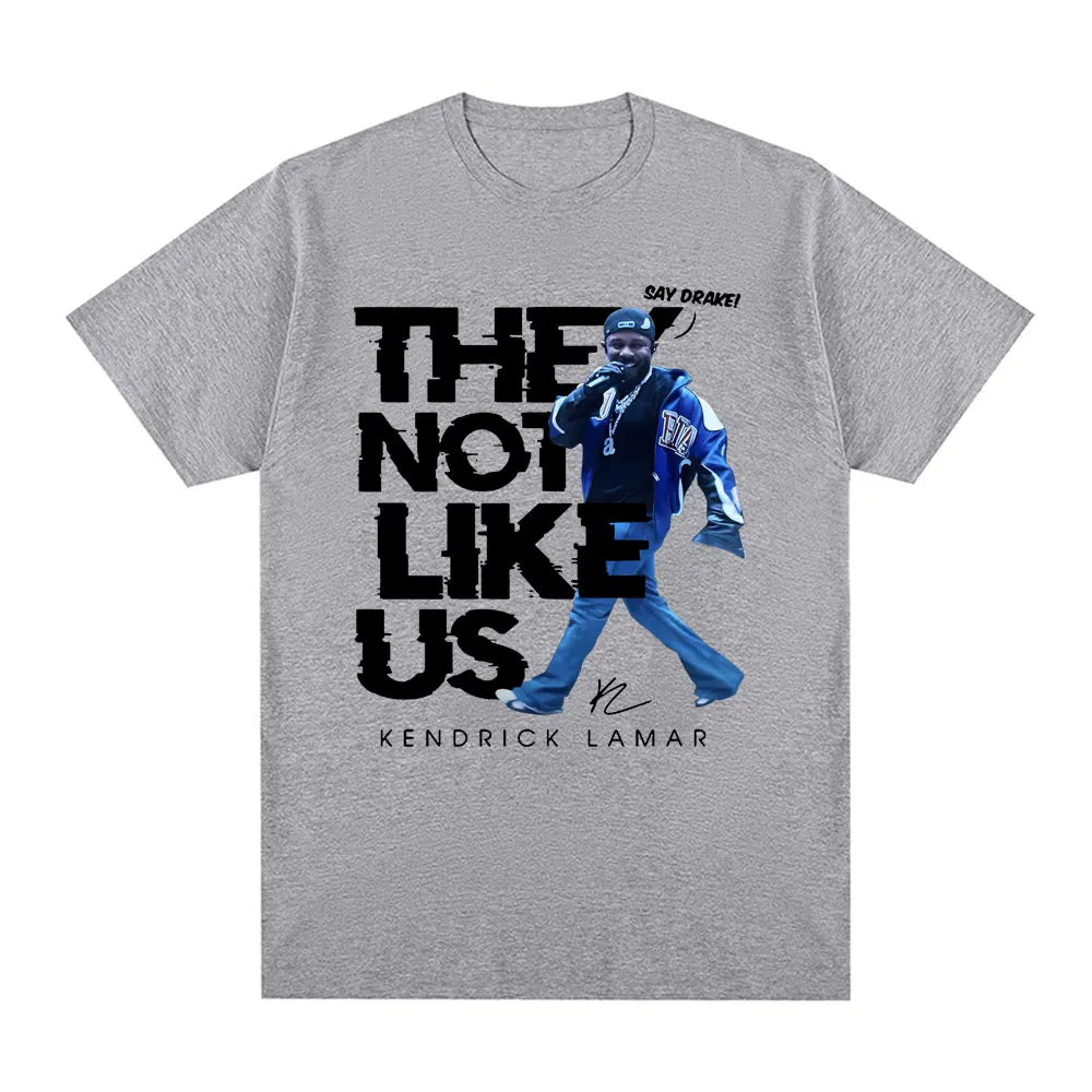 Camisa They Not Like Us Kendrick
