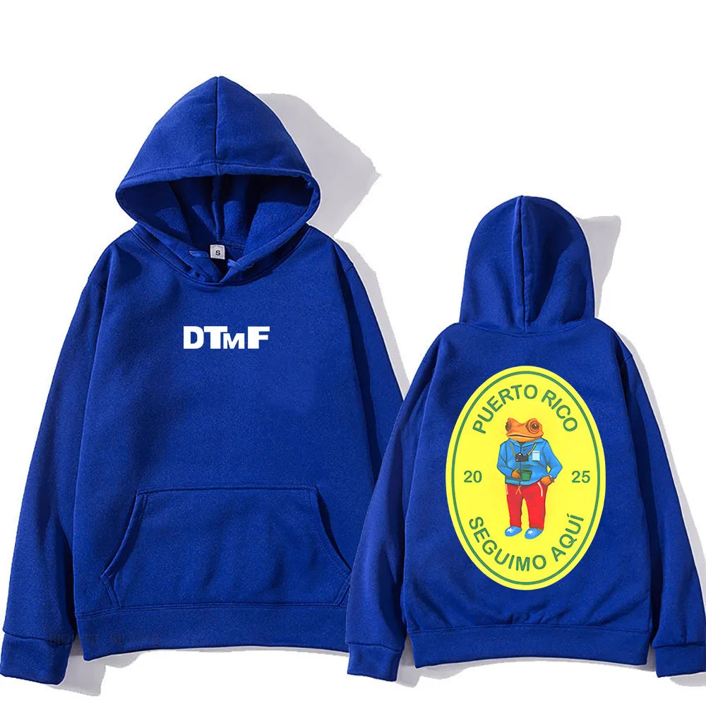 Hoodie DTmF Seguimo Aqui