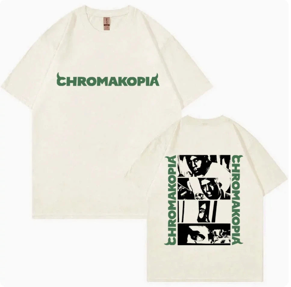 Camisa Chromakopia Tyler Okonma