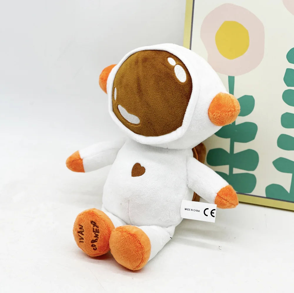 Peluche Ivan Cornejo Mirada
