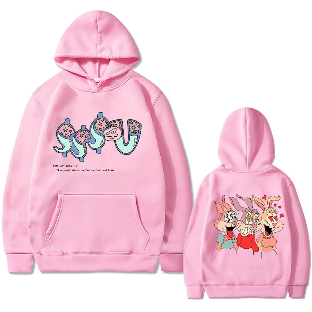 Hoodie SSS4U Drake