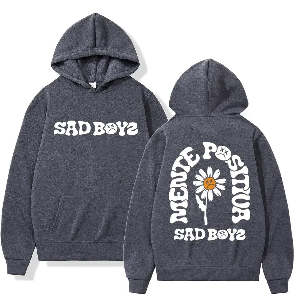 Hoodie Junior H Mente Positiva