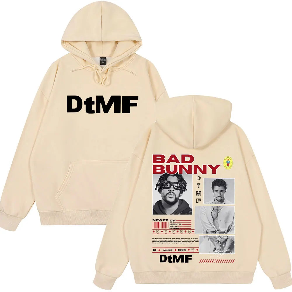 Hoodie BadBo DTmF