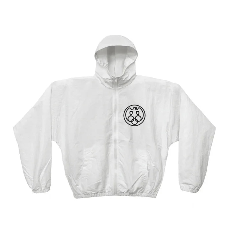 Kanye Vultures Windbreaker