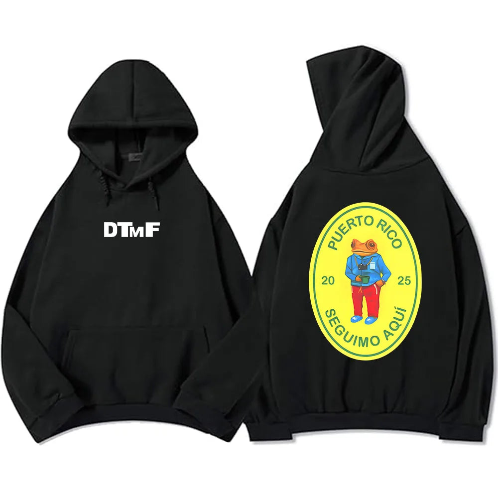 Hoodie DTmF Seguimo Aqui