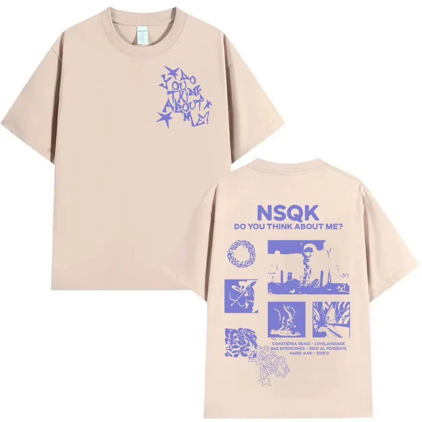 Camisa Nsqk DYTAM?