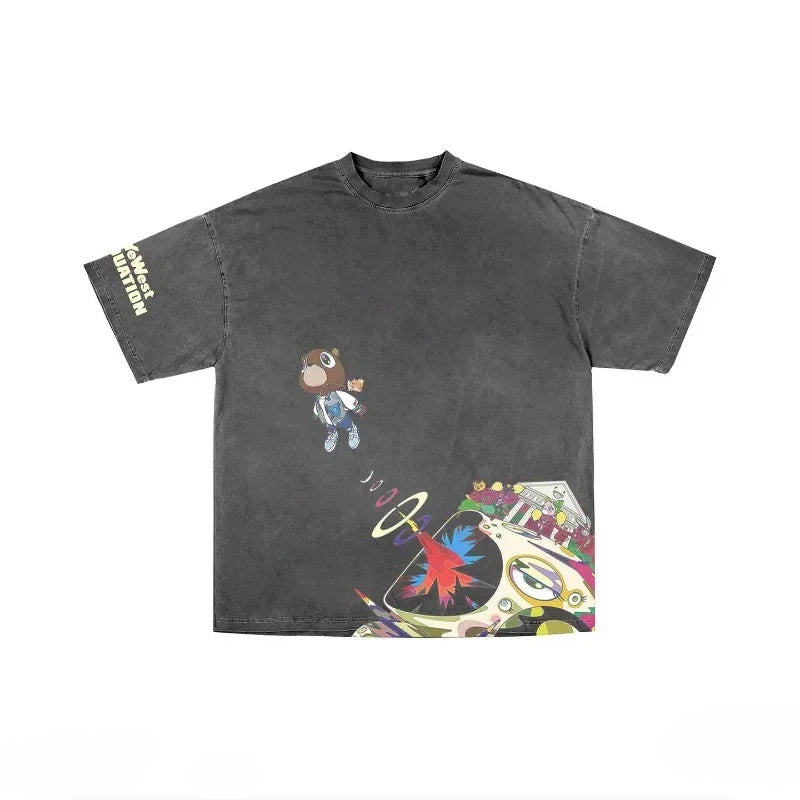 Camisa Graduation Cover