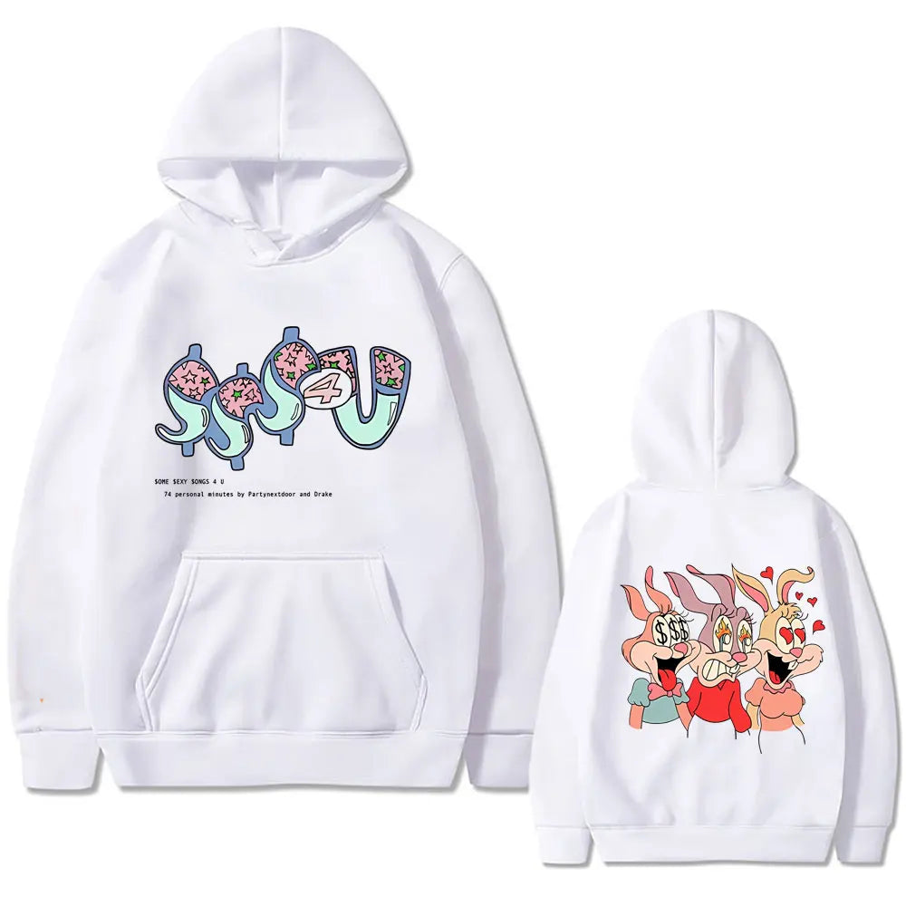 Hoodie SSS4U Drake