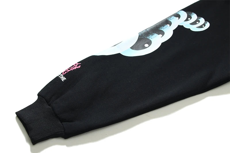 Hoodie CJ Pure Energy
