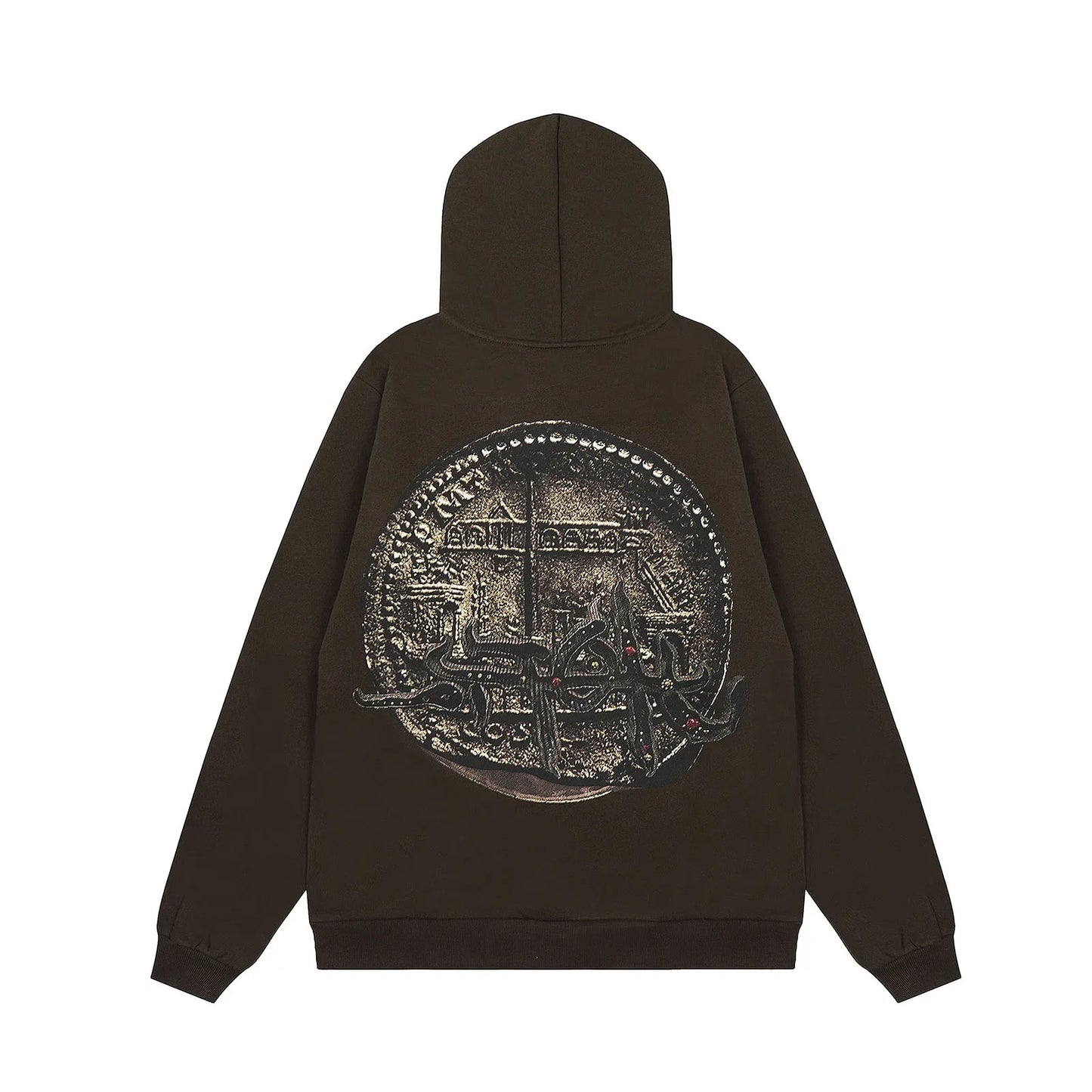 Cactus Jack Hoodie Utopia Coin
