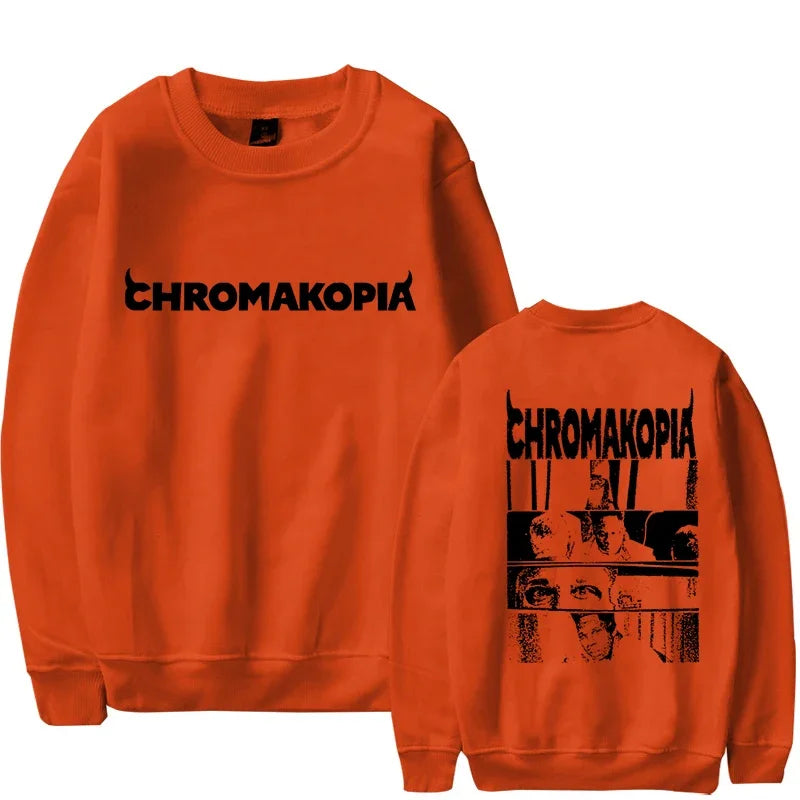 Suéter Tyler The Creator Chromakopia