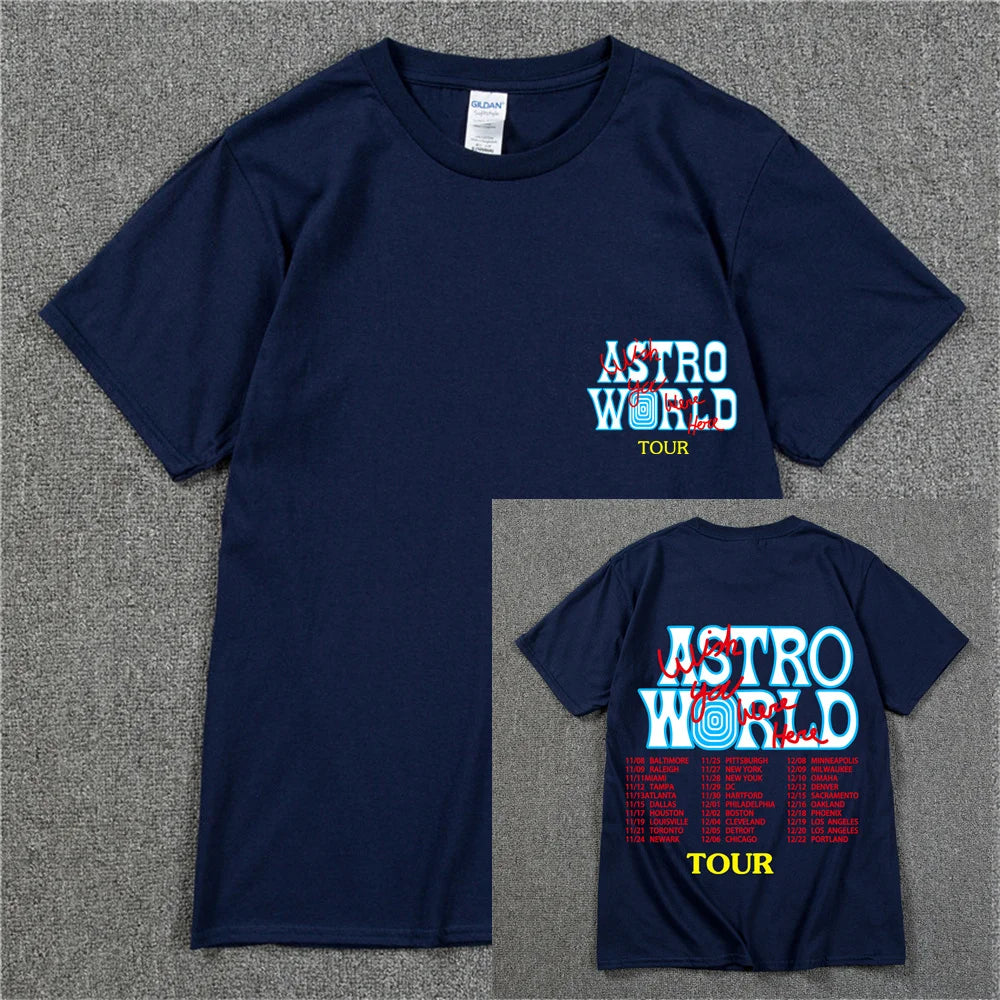 Camisa Astroworld