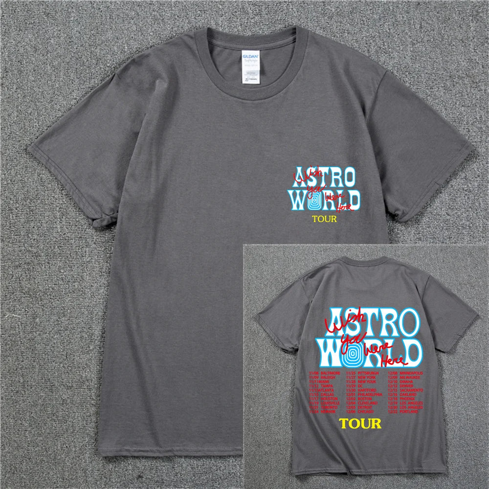 Camisa Astroworld