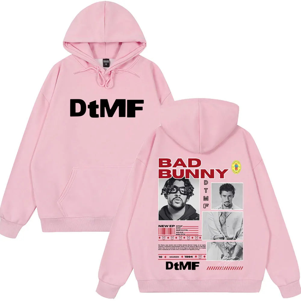 Hoodie BadBo DTmF