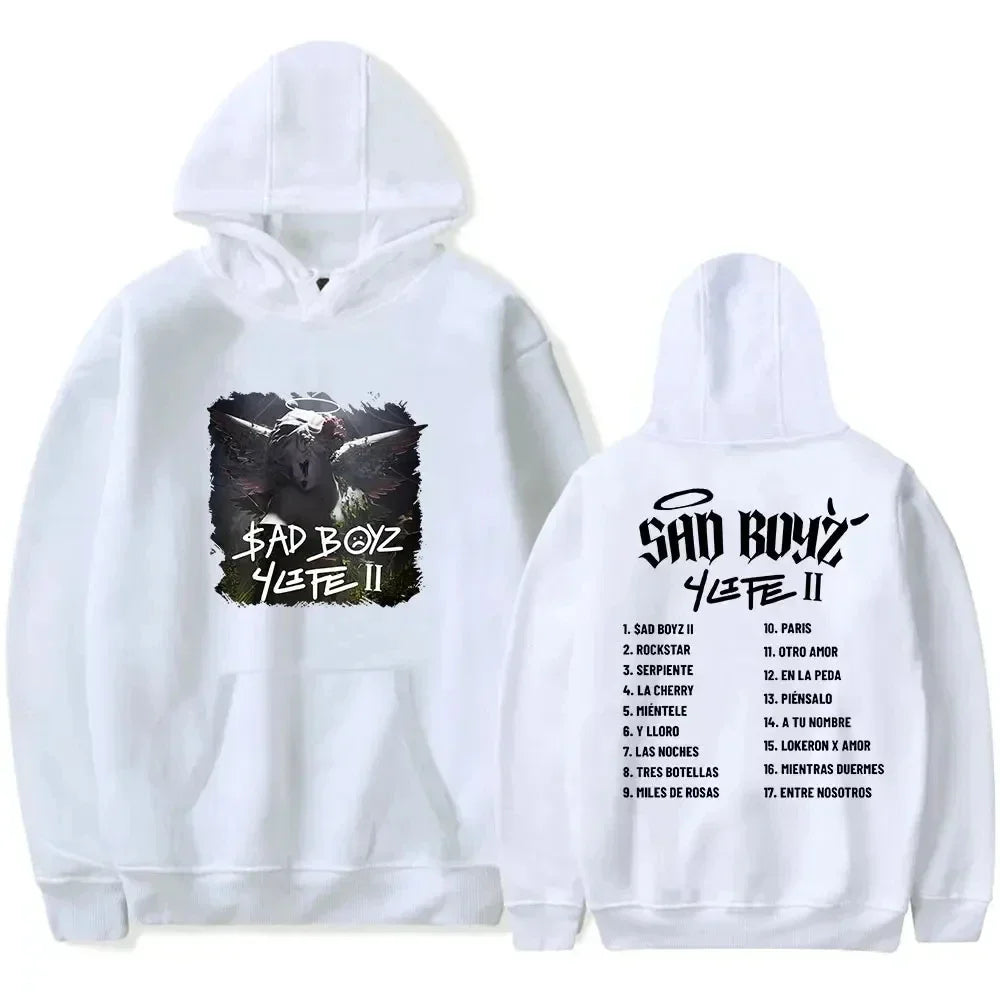 Hoodie Sad Boyz 4 Life 2 Junior H
