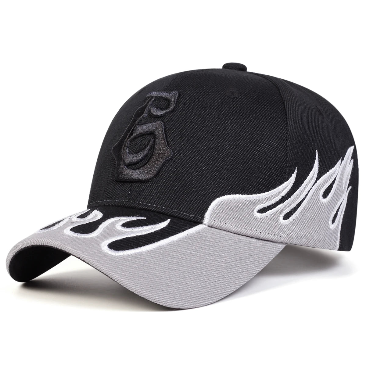 Gorra Kanye 6 Flame