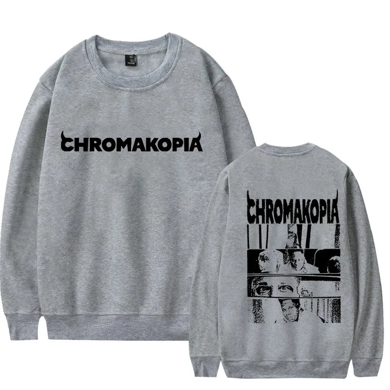 Suéter Tyler The Creator Chromakopia