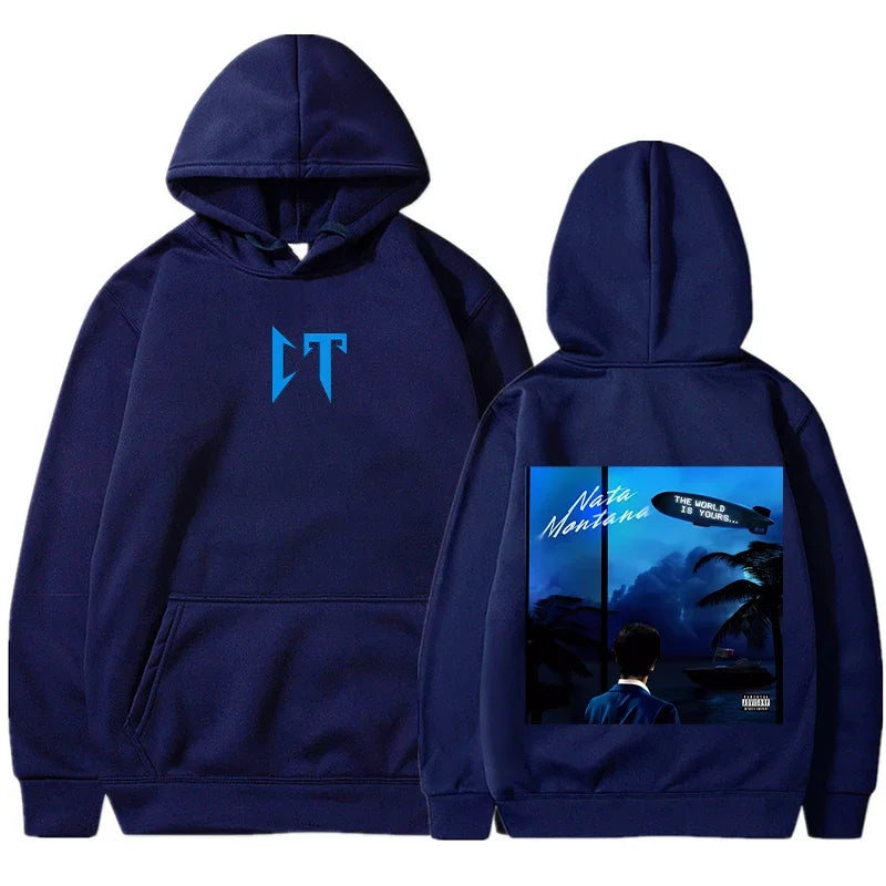 Hoodie CT Nata Montana
