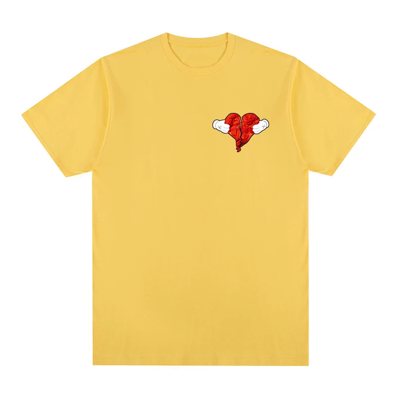 Camisa Heartless