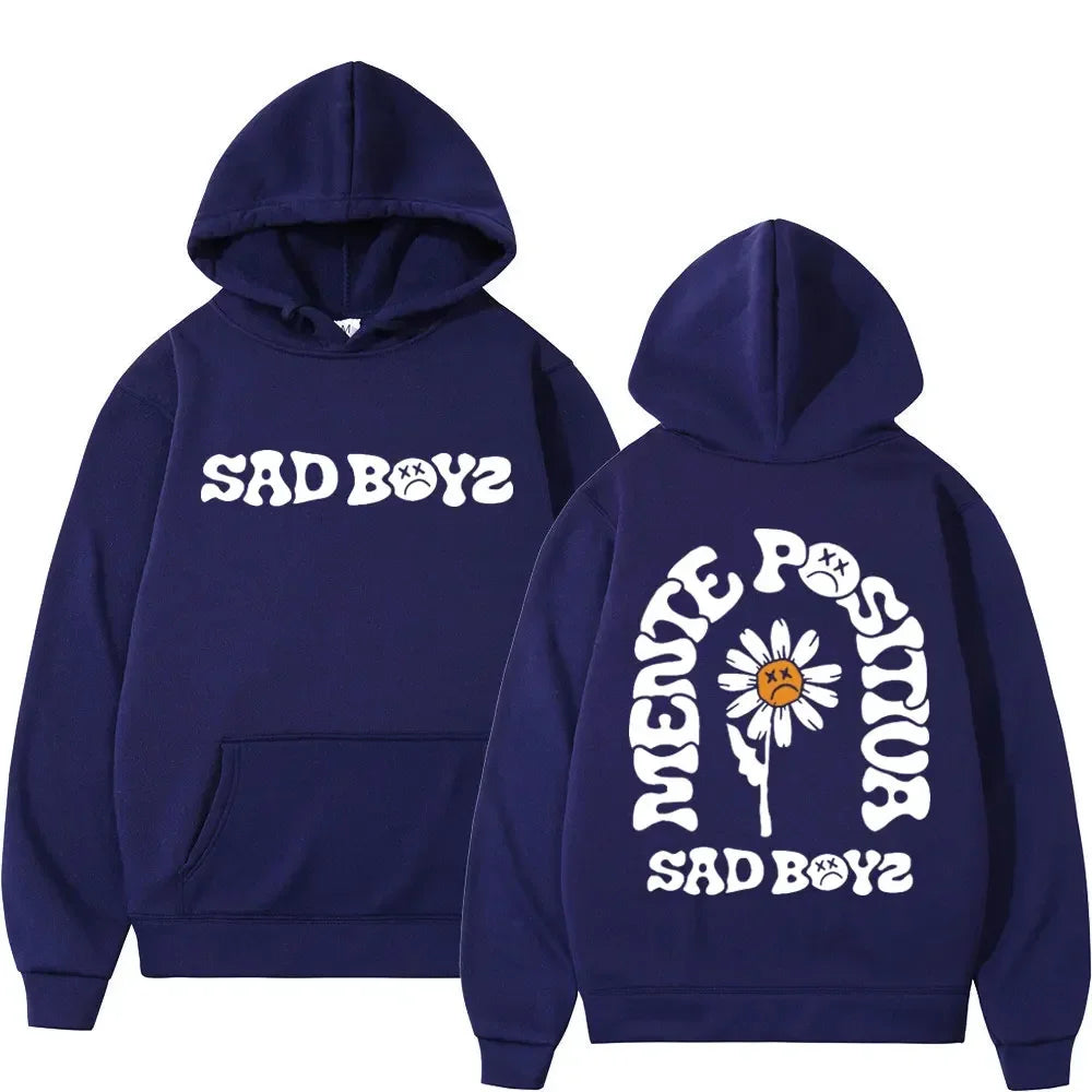 Hoodie Junior H Mente Positiva