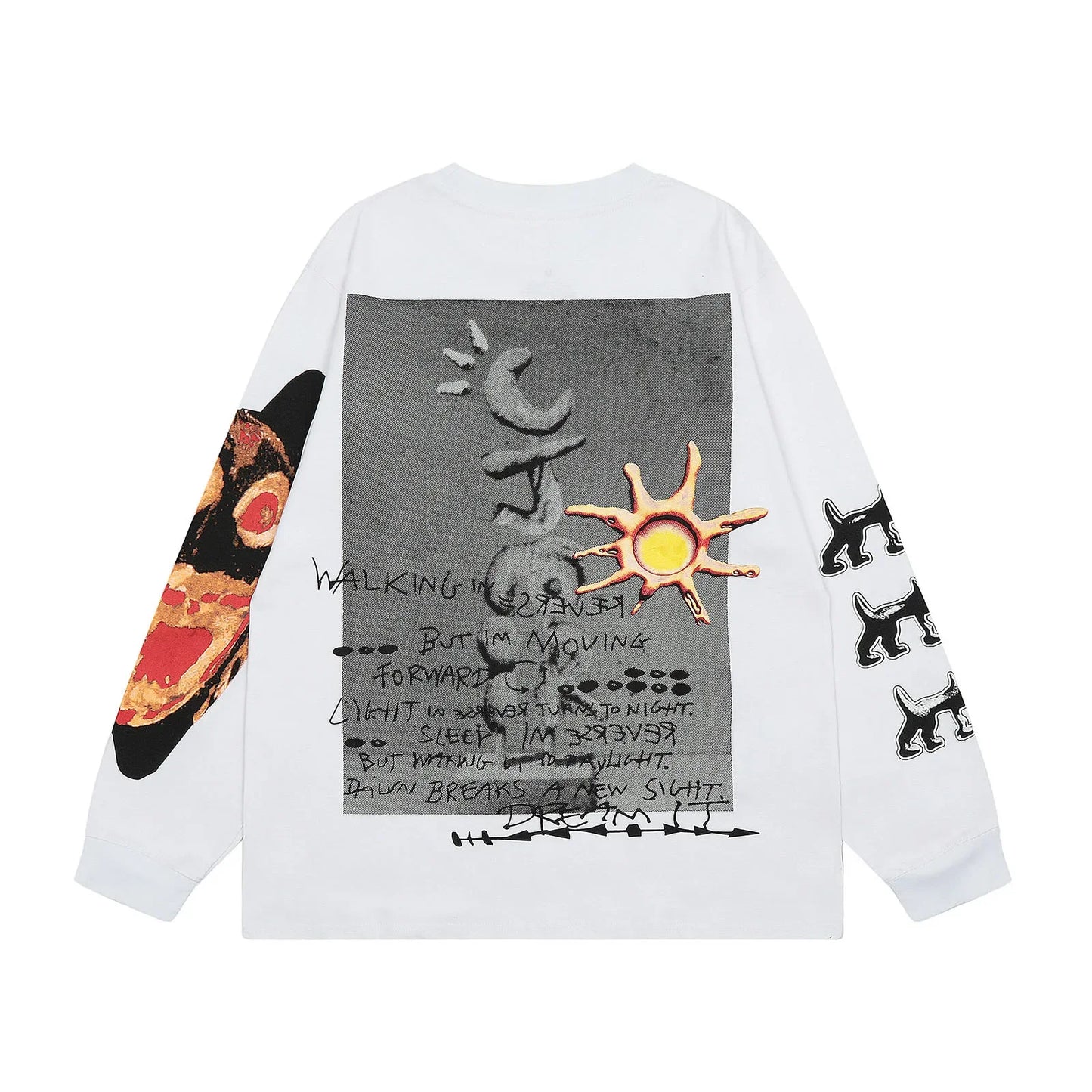 Hoodie CJ Air Records