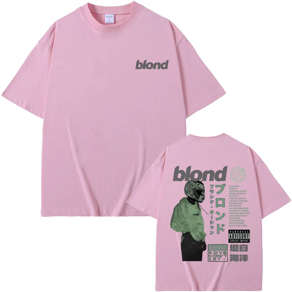 Camisa Blond Bike