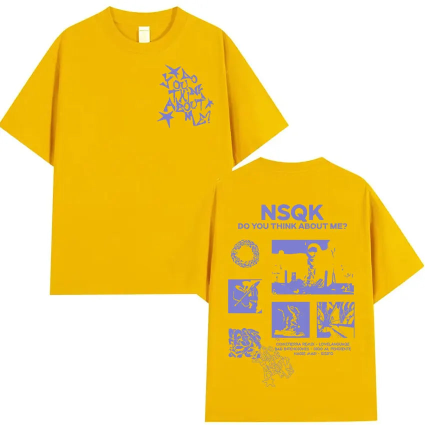Camisa Nsqk DYTAM?