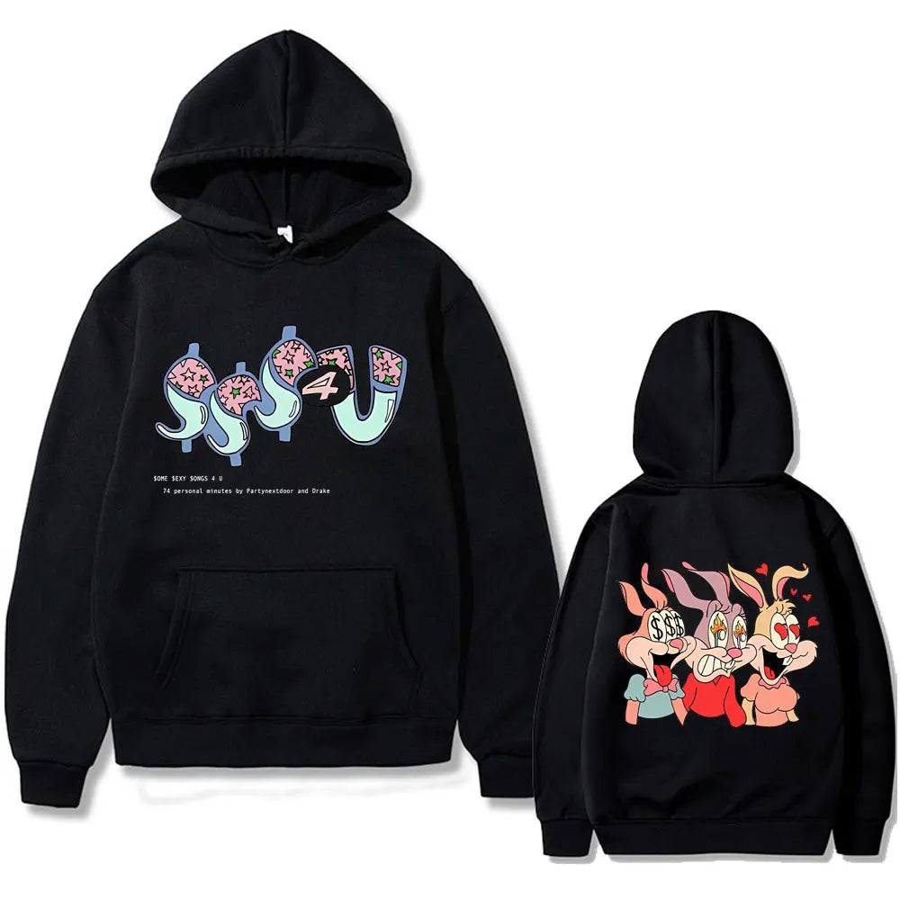 Hoodie SSS4U Drake