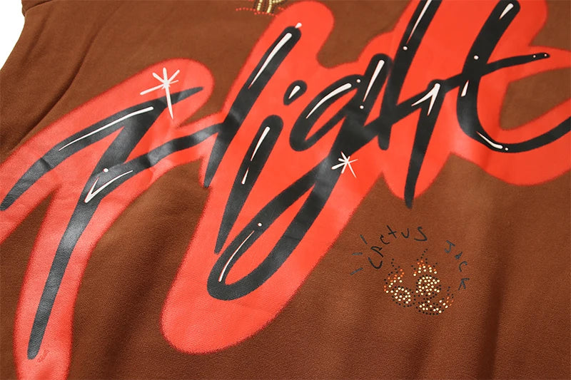 Hoodie CJ Flight
