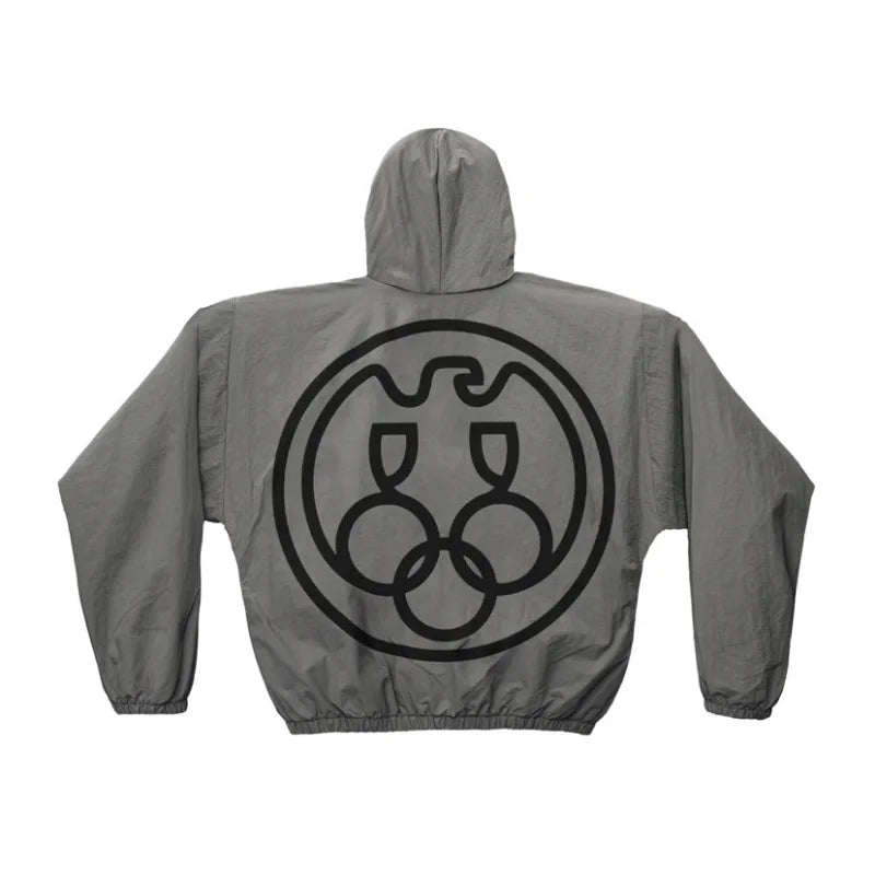 Kanye Vultures Windbreaker