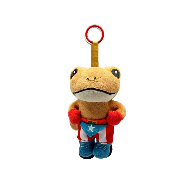 Peluche Concho Bad Bunny Llavero