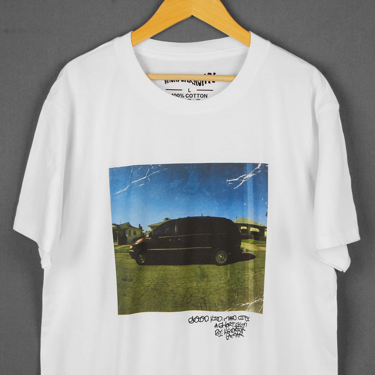 Camisa GKMC