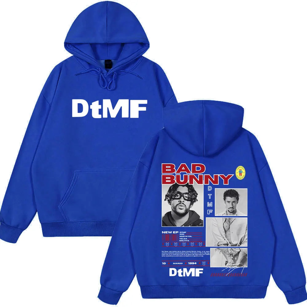 Hoodie BadBo DTmF