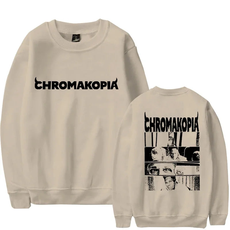 Suéter Tyler The Creator Chromakopia