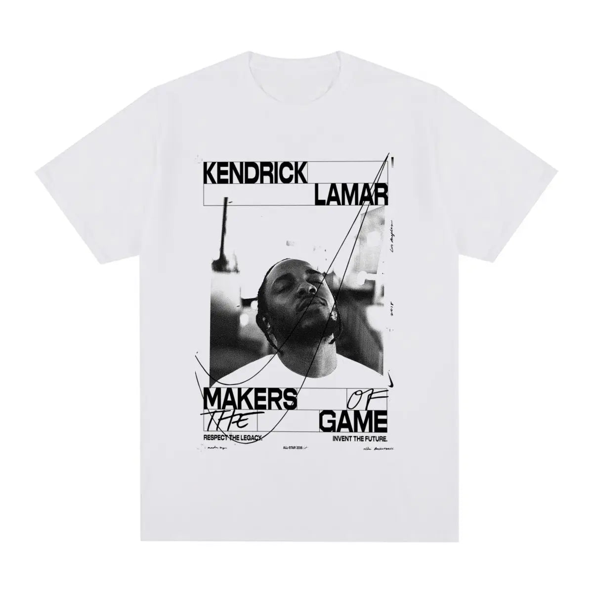 Camisa K Dot Makers of the Game