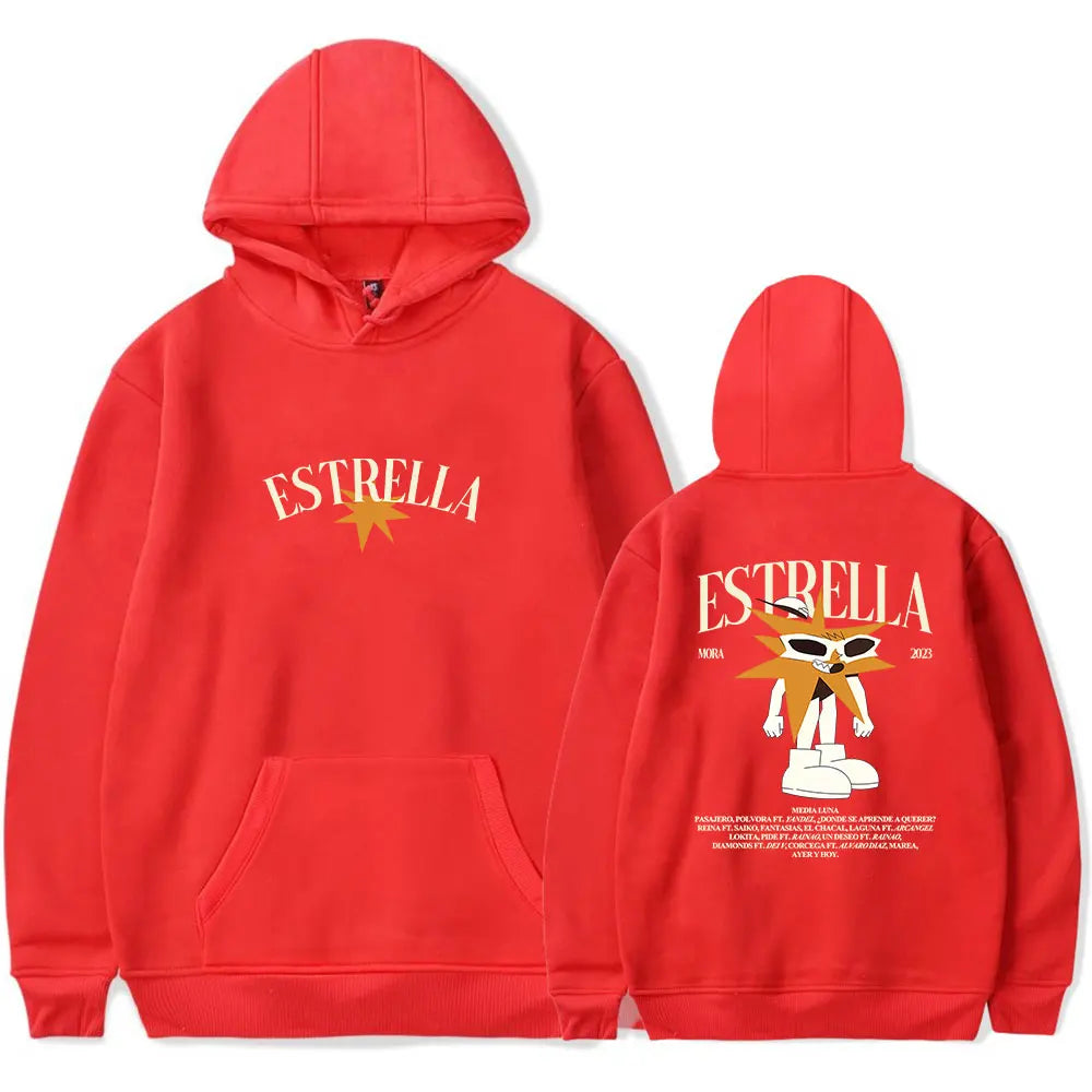 Hoodie Mora Estrella