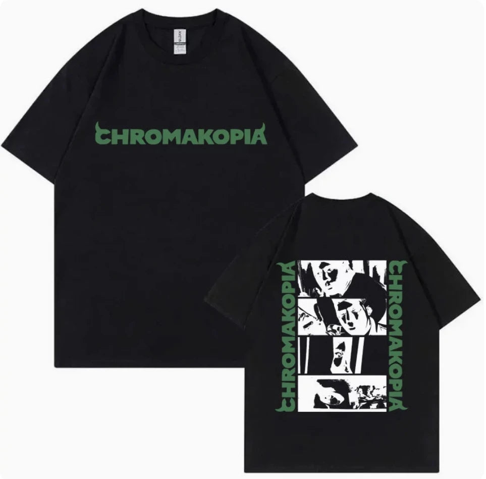 Camisa Chromakopia Tyler Okonma