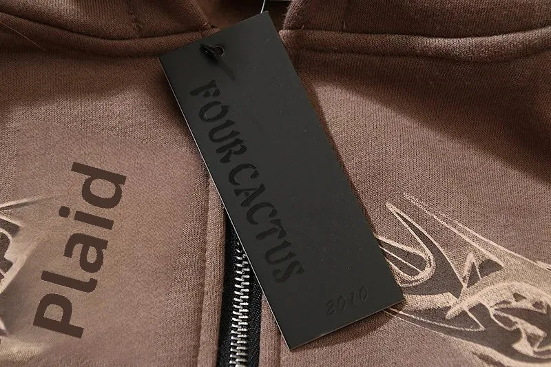 Hoodie God's Country CJ