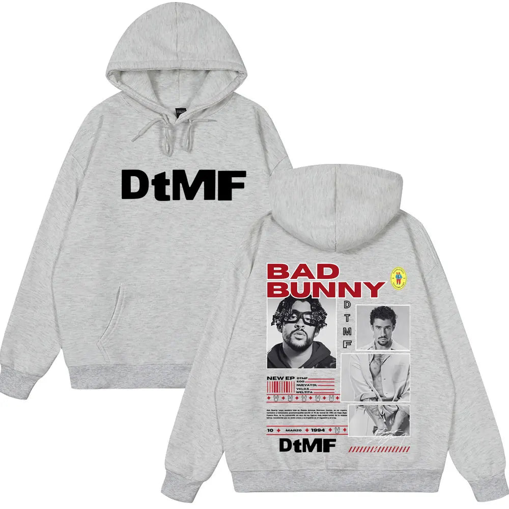 Hoodie BadBo DTmF