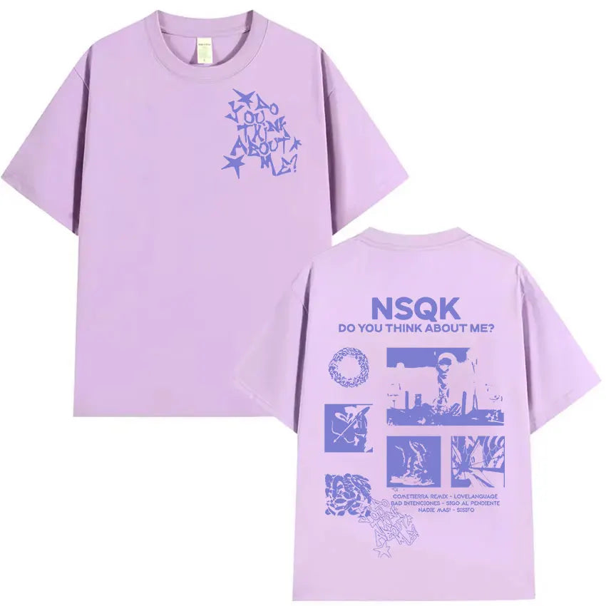 Camisa Nsqk DYTAM?