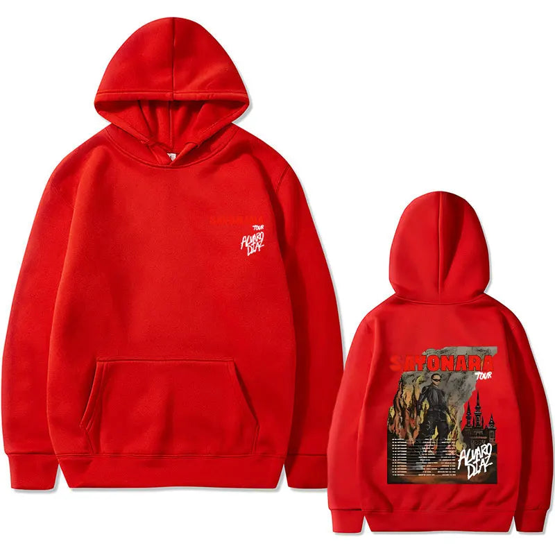 Hoodie Sayonara Tour Alvaro Diaz
