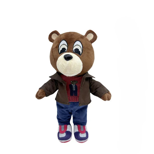 Peluche Kanye Graduado