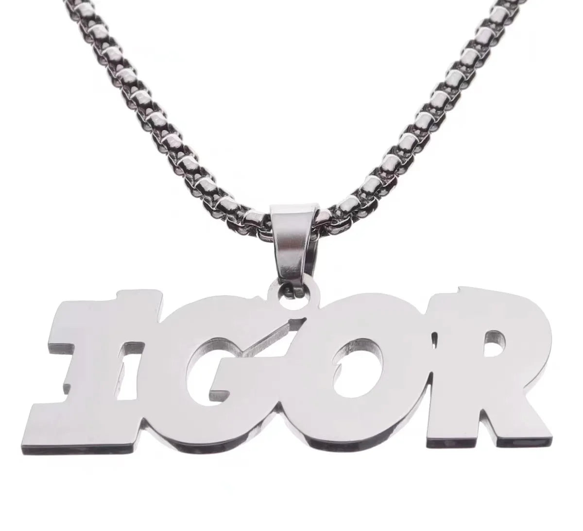 Collar Frank/Tyler