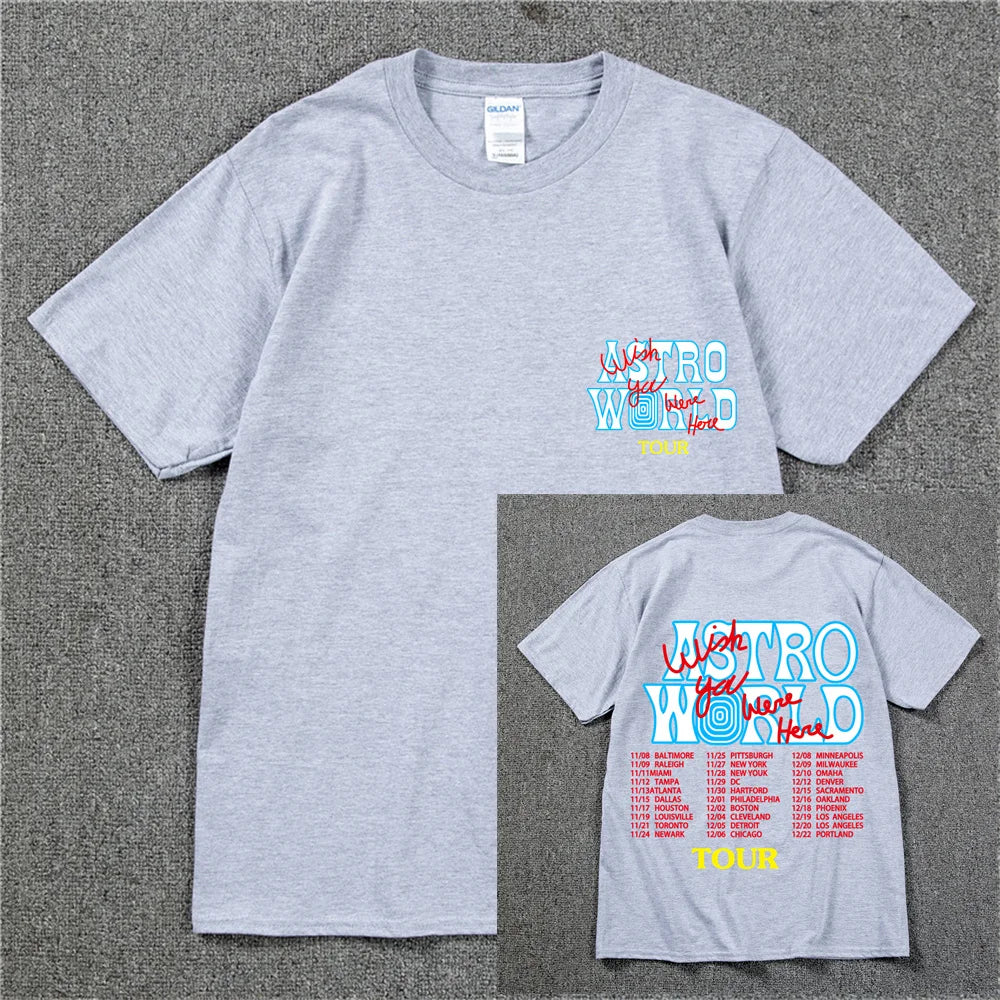 Camisa Astroworld
