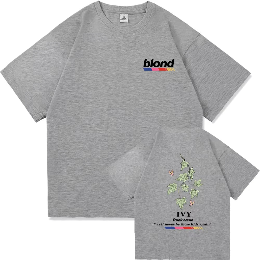 Camisa Frank O. Ivy Blond