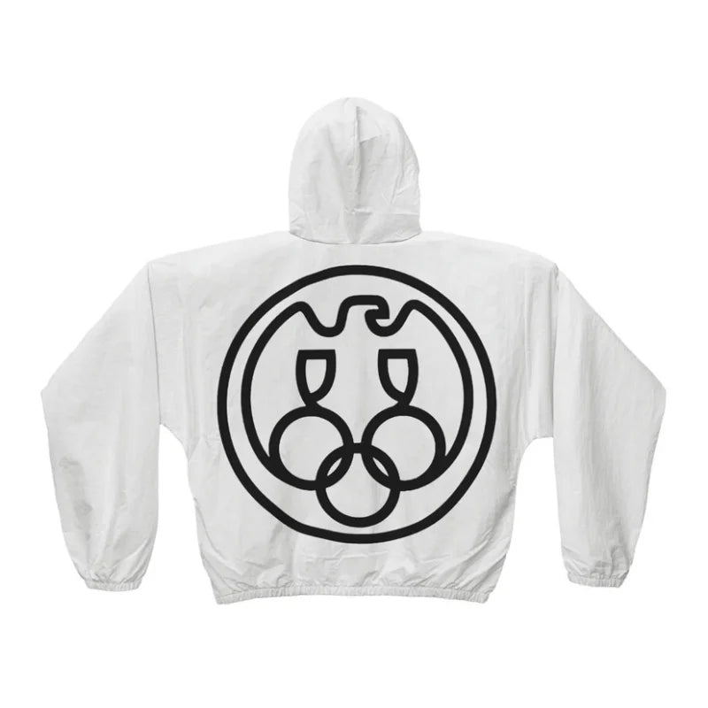 Kanye Vultures Windbreaker