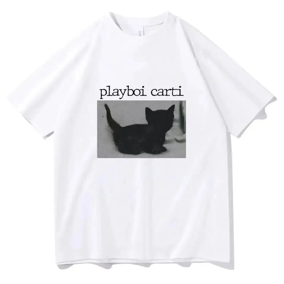 Camisa Playboi Gato