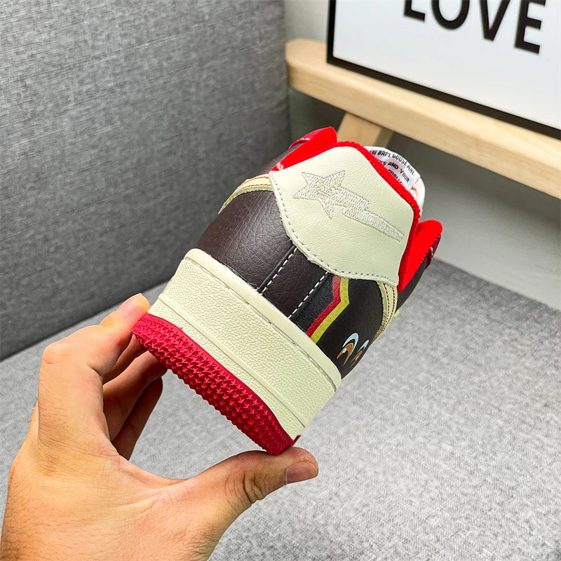 College Dropout Sneakers