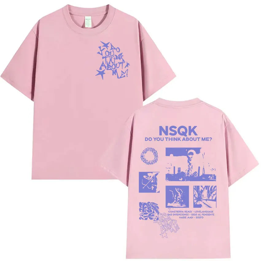 Camisa Nsqk DYTAM?